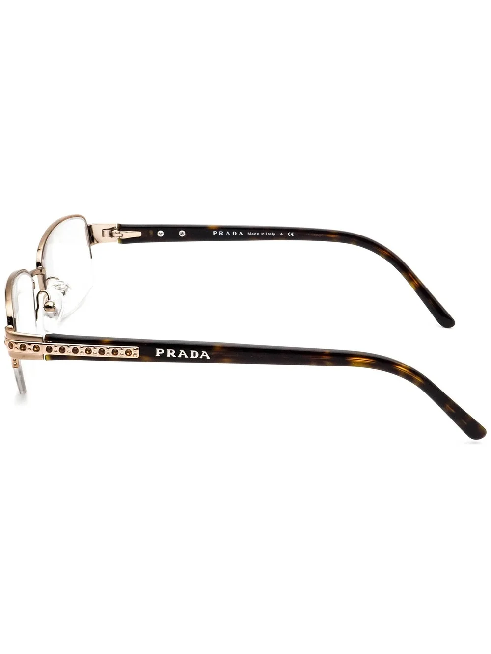 Prada VPR 57M 2AU-1O1 Eyewear